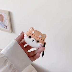 Applicable OPPO Enco Air4 Headset  Sleeve   Cute Silicone Drop-Resistant Earphone Case