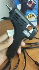 Alat Lem Tembak Mini & Glue Gun Mini 10W LL004