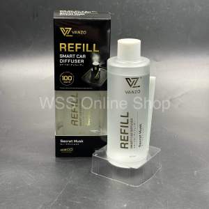 VANZO [Original] Smart Car Diffuser Refill Pack (100ml)