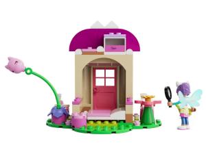 LEGO Gabbys Dollhouse 11212 Kitty Fairys Garden House (103 Pieces)