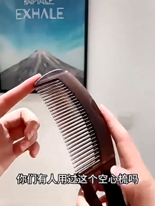 Anti-Dandruff Massage Comb Anti-Static Anti Tangling Hair Brush Press Anti-dandruff Oil Clean Comb Oil-Control And Anti-Dandruff Free Shampoo Massage Comb