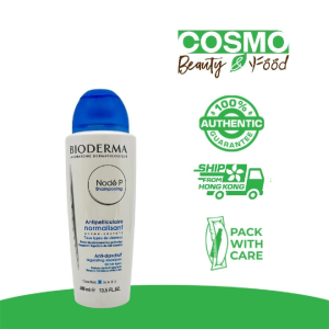 Bioderma Nodé P Anti-Dandruff Regulating Shampoo 400ml