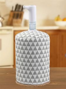 Vỏ Bao Bì Nước Giếng Phong Cách Đồng Quê Vỏ Bao Bì Máy Lọc Nước Bằng Vải Vỏ Bao Bì Nước Đóng Chai Trong Suốt Vỏ Bao Bì Nước Giếng