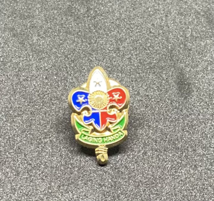 [Pin] CAT COCC BSP GSP SCOUT Pin | Lazada PH
