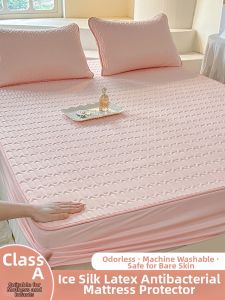 MENGWEIJUE | Dustproof Cool Mattress Cover Single Piece