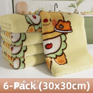 ReeDoon | Oil Resistant Absorbent Non Shedding Kitchen Cloth