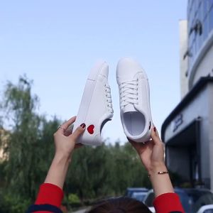 LUCCY Fashion Summer Shoes for Women New Arrive Classic Sport Sneakers (Add 1 Size ) #C008