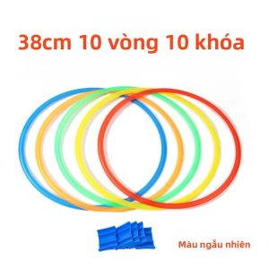 Thể Thao Ngoài Trời Lưới Nhảy Bộ Nhẫn 10 Vòng 10 Đầu Kết Nối Ngộ Nghĩnh Trò Chơi Tập Thể Dục Cho Công Viên Đội Tuyển Bóng Đá Xây Dựng Vật Dụng