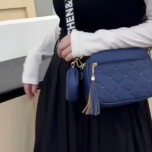 BEG TANGAN WANITA TERBARU BEG SILANG TEPI PEREMPUAN PU LEATHER SLING BAG WOMEN CROSSBODY BAG MESSENGER BAG FEMALE BAG GIRL FESYEN KOREA HNAD BAG SLING BAG READY STOCK.
