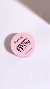 SANIYE M250 EYEBROW POWDER & GEL 24H LONG LASTING & WATERPROOF