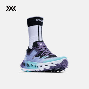 Cushioning Breathable Anti-slip Trail Running Shoes