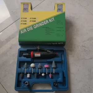 Dụng cụ chăm sóc lốp xe- Súng mài lỗ xác NHỎ (Hộp nhựa vuông)- xác to ( hộp nhựa vuông)