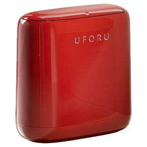 MEIZHUFU | Aesthetic Space-saving Bathroom Trash Bin With Lid