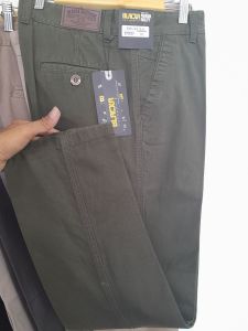 CELANA KATUN CANVAS PANJANG PRIA REGULERFIT MEREK BLACXA STANDAR CARDINAL BAHAN TEBAL NONSTREAT / TIDAK MELAR TIDAK MENYUSUT WARNA TIDAK LUNTUR HALUS LEMBUT NYAMAN DIPAKAI