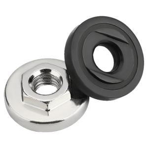 TIANZHUOJINSHU | Stainless Steel Hexagonal Plate and Screw Angle Grinder Accessories