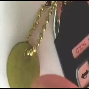 100 pieces 10cm long Iron Based Alloy 2.4mm Ball Chain Keychain For Tag DIY