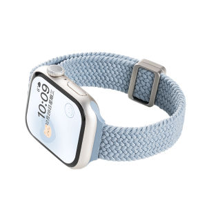 CRAFTSMAN DAI | Slender Hands Breathable Stylish Magnetic Nylon Watch Strap