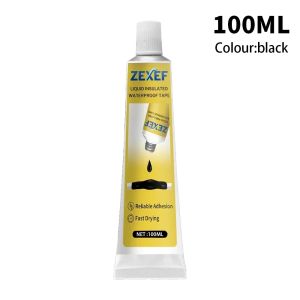 Electrical Tape Liquid Insulating Tape Repair Rubber Electrical Wire Glue Masking Tapes Useful Things for Home Motorcycle Tools
