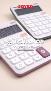 JOYKO Calculator Kalkulator CC-80CO 12 Digits