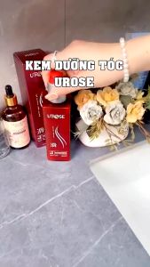 Kem Dưỡng Tóc U’ROSE 200ml Hỗ Trợ Dưỡng Ẩm Tóc Khô Xơ Giảm Cảm Giác Khô Ráp Cho Tóc Mềm Mượt Dễ Chải