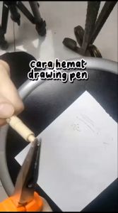 Rotring Drawing Ink Warna /Tinta Rapido