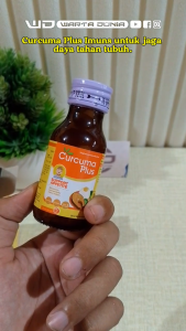 curcuma plus support appetite lysine60ml multivitamin anak perbaiki nafsu makan ekstrak curcuma lysine multivitamin