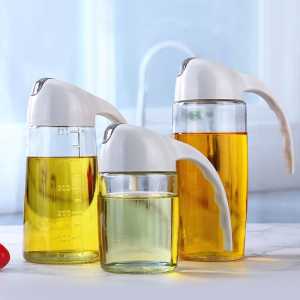 Botol Tempat Penyimpanan Minyak Kecap Serbaguna Anti Bocor dan Tumpah