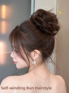 XIAOQI | Bun Maker Hair Accessory for High Crowned Updo