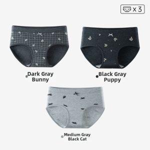 Yuzhaolin | Cotton Antibacterial Girls Underwear 2026