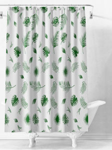 Vách Ngăn Phòng Tắm Chống Thấm Nước Dày Chống Thấm Nước Rèm Tắm Chia Thành Khô Ướt Vách Ngăn Phòng Tắm Vải Phòng Tắm Treo Phòng Tắm