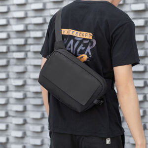 Fashion Brand Messenger Bag Mens Backpack Dead Fly Shoulder Bag Japanese Crossbody Bag Student Street Hip Hop Trend Small Bookbag