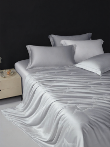 Boyang Home Textile | Silk Four Season Versatile Blanket 100% Mulberry Silk