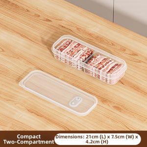 Refrigerator Freezer Food Grade Storage Box