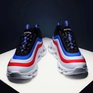 2022 hot sale Mid-cut Shoes Hype Running Sneakers shoes for men on sale original branded Mens shoes breathable new sports casual shoes Korean jogging shoes for men Hot style Fashion Mens Sneakers Basketball Shoes