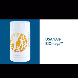 USANA BiOmega Authentic High-quality ultra-pure fish oil supplement