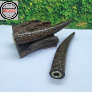 Once cangklong kayu Liwung macan model bulat super B205