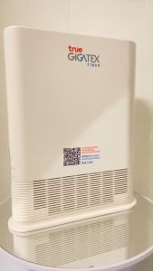 True Gigatax Mesh A625M อุปกรณ์กระจายสัญญาณ สินค้ามีกล่อง กระจายสัญญาณเครือข่ายให้ครอบคลุมภายในบ้าน พร้อมส่ง ส่งฟรี สินค้ามีประกัน