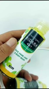 Andasuka - Sabun Bidara Cair Asli untuk Gatal Eksim Premium Bidara 250ml Body Wash