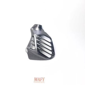 [N Max] Tutup Radiator Nmax Carbon - Cover Radiator Nmax Karbon