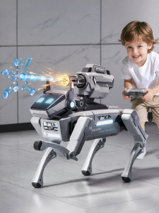 WANWEIMAN | Đồ Chơi Chó Điều Khiển Từ Xa Lập Trình AI