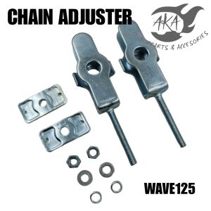 CHAIN ADJUSTER FOR WAVE125