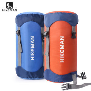 HIKEMAN Outdoor Multi-Purpose Sleeping Bag Storage Compression Bag