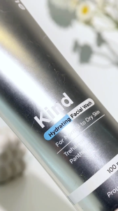 Kind Hydrating Facial Wash - Sabun Cuci Muka Low pH