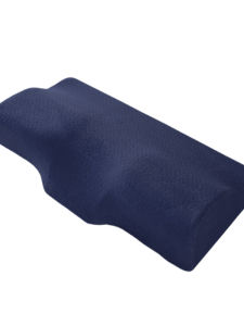 Tấm Lót Gối Lông Bướm Dày Bằng Cao Su Latex Cho Trẻ Em Và Người Lớn Tấm Lót Gối Gối Nhớ Hình Bướm Dày Cho Mùa Thu Đông