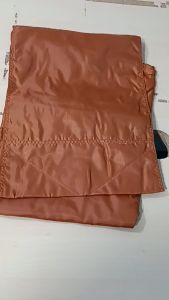 กระเป๋า พระ ย่ามธุดงค์ ผ้าร่ม รุ่นธรรมดา ใส่บาตรเบอร์ 9 นิ้ว สำหรับ พระ เณร (ร้าน บุญพาสุข)