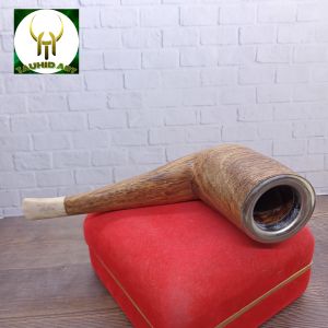 once pipa klokotan kayu Bidara original A92