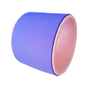 Back Opener Beginner-friendly Professional Yoga Wheel Roller Shoulder Waist Exerciser