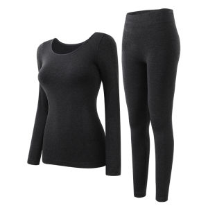 Quần lót giữ nhiệt nữ MiiOW Cat Person vải cotton mềm mại giữ ấm