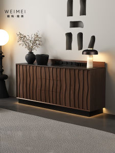 Weimei | Large Capacity Display Sideboard Song Dynasty Style