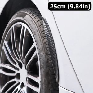Dải Bảo Vệ Chống Trầy Xước Lốp Xe Ô Tô Đa Năng Màu Carbon Viền Chắn Bùn Viền Vành Xe Chất Liệu Cao Su Nhiều Kích Cỡ.
